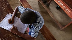 Nigerian aid groups help children accused of witchcraft to rebuild lives