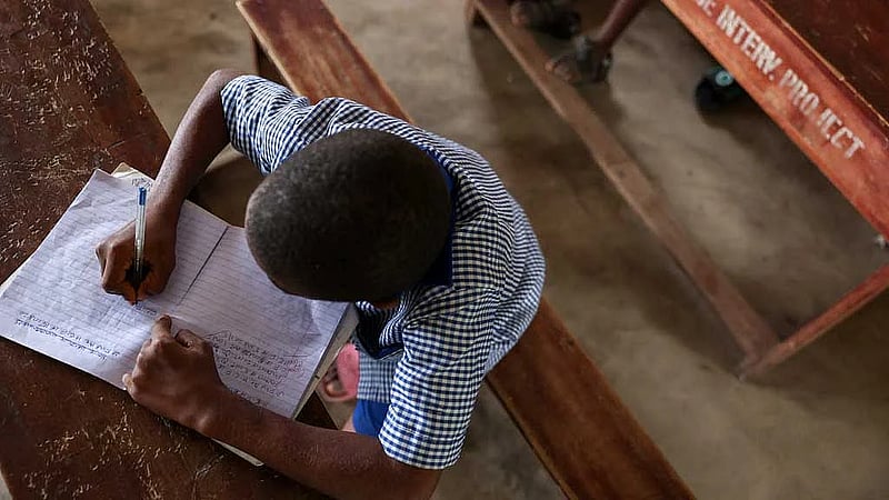 Nigerian aid groups help children accused of witchcraft to rebuild lives