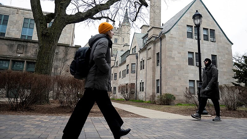 Trump administration agrees to restore $790 million to Northwestern University