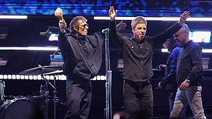 Oasis, Lennon and Hendrix memorabilia on offer at Propstore music auction