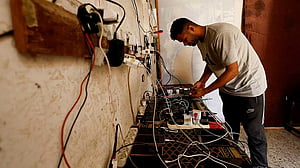 Gaza families still without electricity despite ceasefire