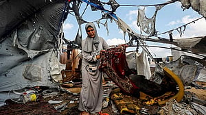Gaza death toll tops 70,000, health ministry says