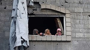 Hamas delegation in Cairo to discuss Gaza ceasefire, sources say