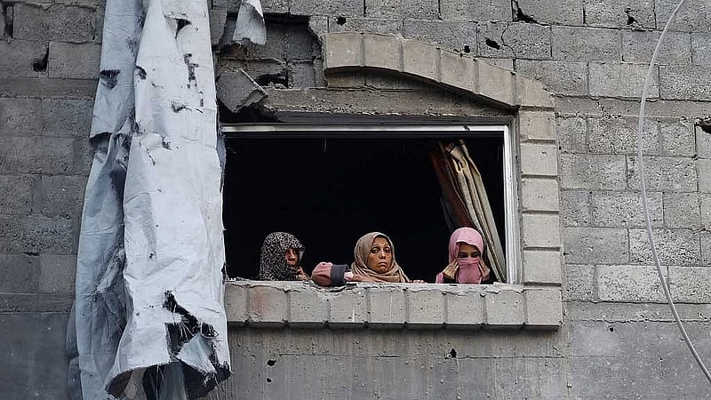 Hamas delegation in Cairo to discuss Gaza ceasefire, sources say