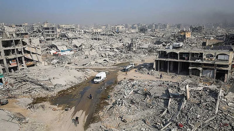 Israel receives remains of deceased hostage