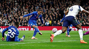 Chelsea win 1-0 at Spurs as Joao Pedro ends goal drought