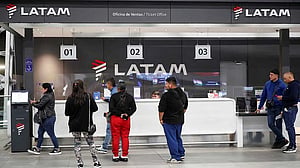 Chile's Latam Airlines cancels 173 flights due to pilot strike