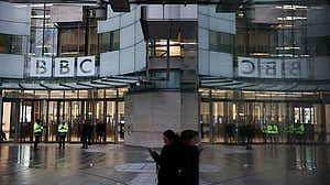 Trump's battle with the BBC could threaten its global reach