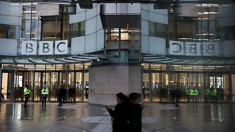 Trump's battle with the BBC could threaten its global reach