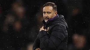 Wolves sack Pereira after winless start to Premier League season, reports say