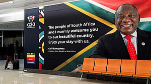 Ramaphosa says US discussing coming to G20 in South Africa, White House denies