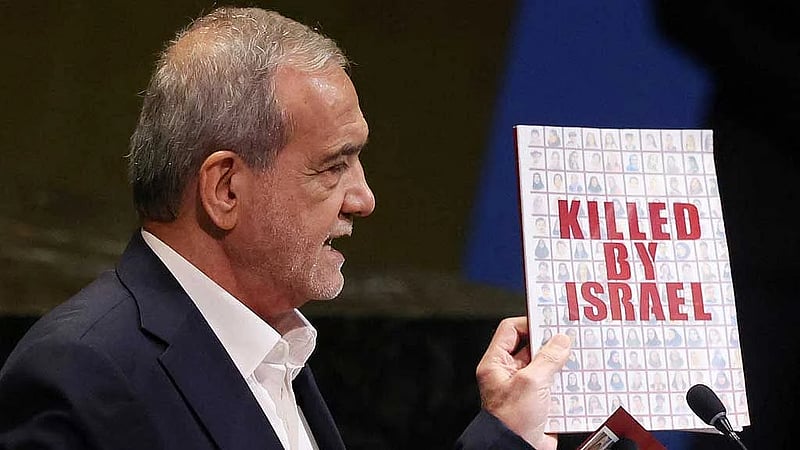 Edgy Iran seeks Saudi leverage to revive stalled nuclear talks with US