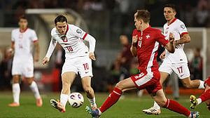 Poland snatch victory over Malta to clinch World Cup playoff spot