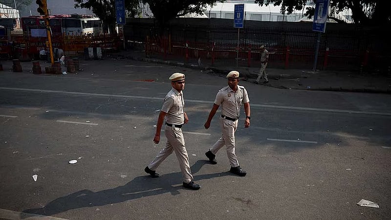 India arrests Kashmir resident over deadly Delhi car blast