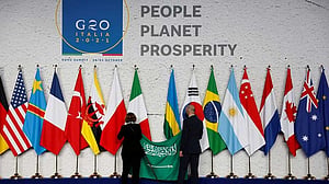 Trump says no US government official will attend G20 summit in South Africa