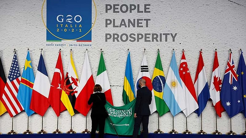 Trump says no US government official will attend G20 summit in South Africa