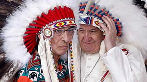 Vatican returns to Canada artefacts connected to Indigenous people