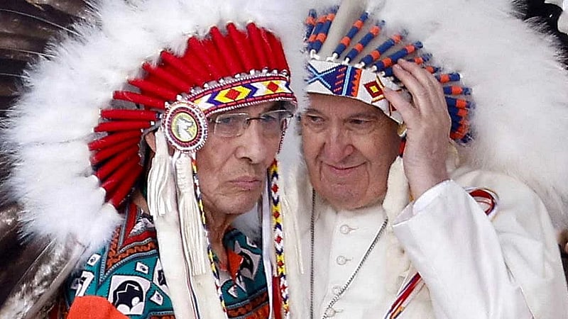 Vatican returns to Canada artefacts connected to Indigenous people