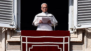 Pope Leo decries Sudan violence, urges dialogue and relief effort