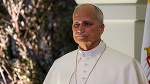Pope Leo: Palestinian state 'only' solution to Israeli conflict
