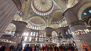 Pope Leo to take peace message to Turkey, Lebanon on first overseas trip
