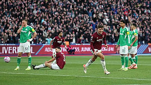 Spirited West Ham grab 3-1 long-awaited home win over Newcastle