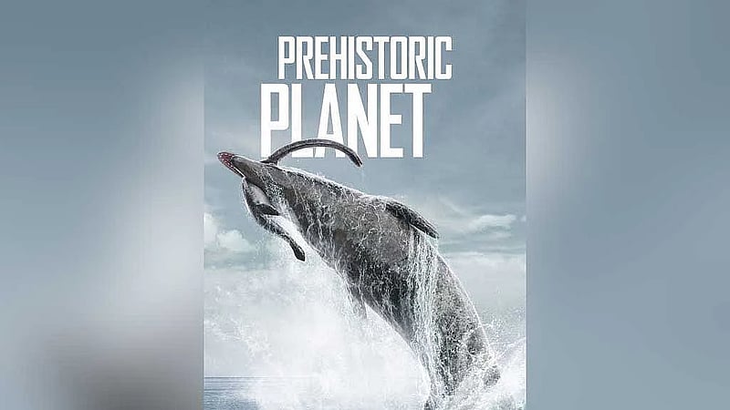 A Minute With: The makers of 'Prehistoric Planet' on bringing Ice Age animals to screens