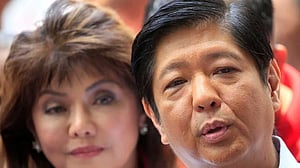 Philippines’ Marcos rejects estranged sister's claim of drug use