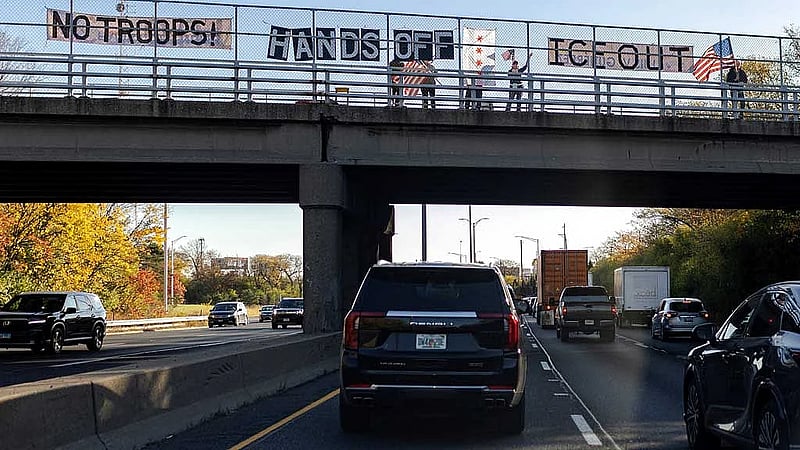 Democratic-led states are inadvertently sharing drivers' data with ICE, officials say