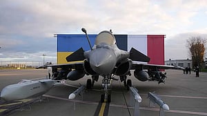 What are the Rafale fighter jets Ukraine wants from France?