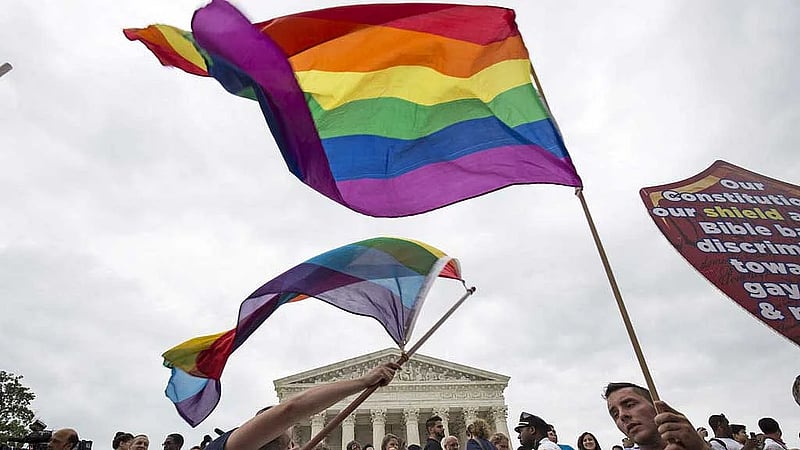 US Supreme Court rejects bid to overturn same-sex marriage right