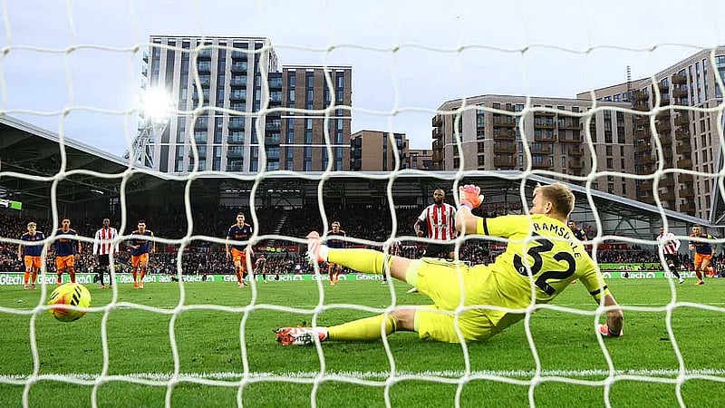 Newcastle's miserable away form continues with 3-1 loss at Brentford