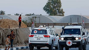 Remains handed over to Israel not those of Gaza hostages, Israeli media report
