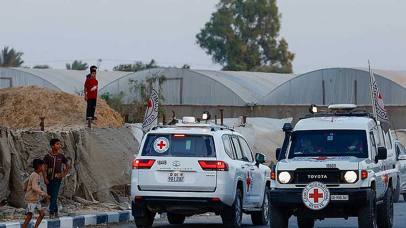 Remains handed over to Israel not those of Gaza hostages, Israeli media report