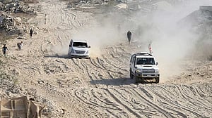 Hamas, Islamic Jihad announce hostage body handover