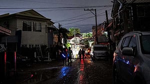 Dozens killed, army helicopter downed as Typhoon Kalmaegi hits Philippines