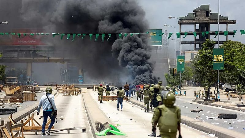 UN believes hundreds were killed in Tanzania election protests