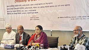 Advisor Rizwana calls for urgent coordinated action to reduce earthquake impact
