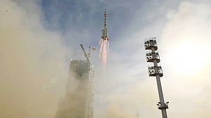 China completes first emergency mission to Tiangong space station