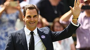 Federer to be inducted into International Tennis Hall of Fame