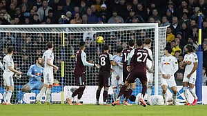 Rogers double catapults Villa into Premier League top four