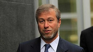 Russian billionaire Abramovich says Jersey investigation is baseless and unlawful