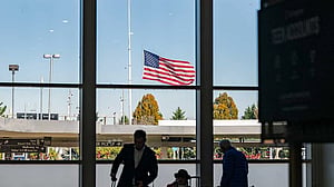 US freezes flight cuts at 6% as air traffic control absences shrink