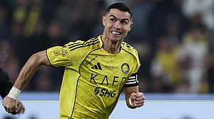 Only Ronaldo worth his pay, says Saudi ex-sports chief