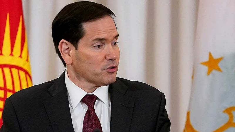 US Secretary of State Rubio heads to Canada for G7 meeting on Ukraine, Gaza, trade