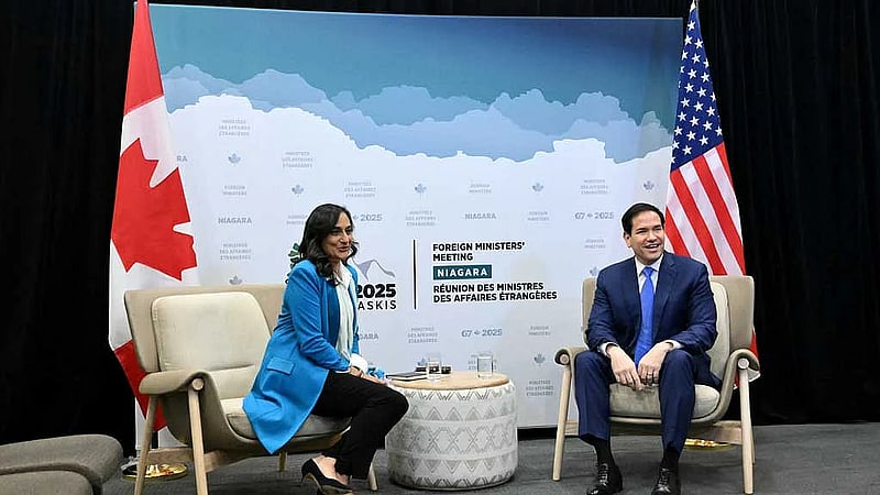 Rubio may face questions over legality of US strikes in Caribbean at G7 meeting