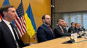 Europeans propose changes to US Ukraine plan with higher army cap, NATO-style security pact -doc