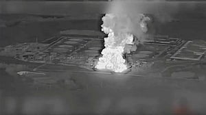 Russia using spare oil refining capacity to offset Ukrainian drone damage, sources say