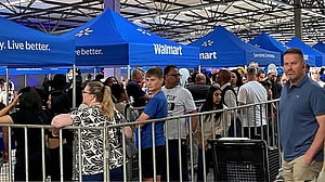 Walmart makes African debut with South African store launch