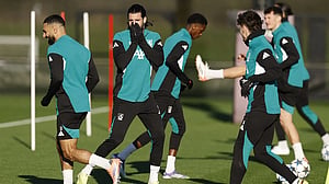 Liverpool seek solace from domestic woes in Champions League against PSV